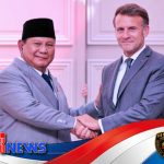 Prabowo Perkuat Pilar Strategis Indonesia-Prancis