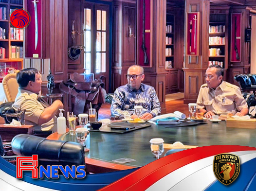 Prabowo Tekankan Akuntabilitas Anggaran Negara dalam Pertemuan Strategis dengan PPATK