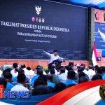 Prabowo Tekankan Komandan TNI Sebagai Garda Terdepan yang Harus Memberi Manfaat Nyata bagi Rakyat