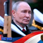 Putin Tingkatkan Eskalasi di Kyiv
