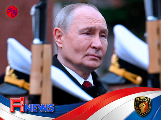 Putin Tingkatkan Eskalasi di Kyiv