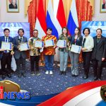 Raih Ki Hajar Dewantara Award atas Riset Sains Polar-Tropis yang Perkuat Diplomasi RI-Rusia