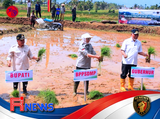 Rehabilitasi Sawah Pasca Bencana di Agam Tembus 276 Hektare