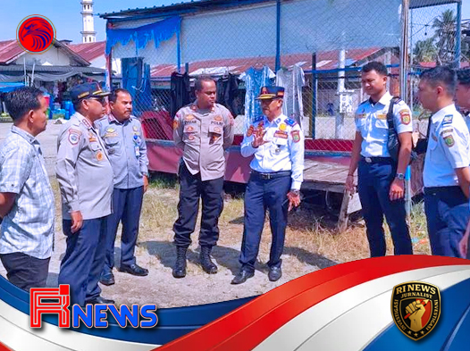 Revitalisasi Terminal Bus Tipe C Subulussalam