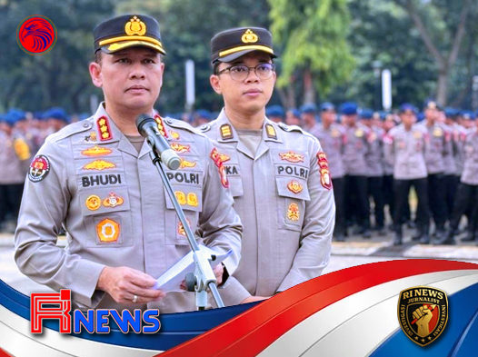 Ribuan Aparat Gabungan Siap Kawal Aspirasi Masyarakat di Harkitnas 2026