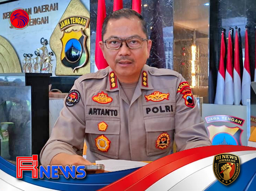 Ribuan Buruh Semarang Gelar Aksi Damai May Day 2026