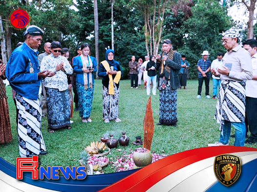 Ritual Ageng Boyongan Mbah Bhelet