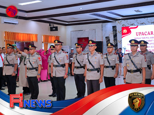 Rotasi Kepemimpinan Polri di Melawi