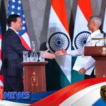 Rubio di New Delhi