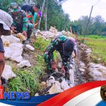 Semangat Gotong Royong Membara