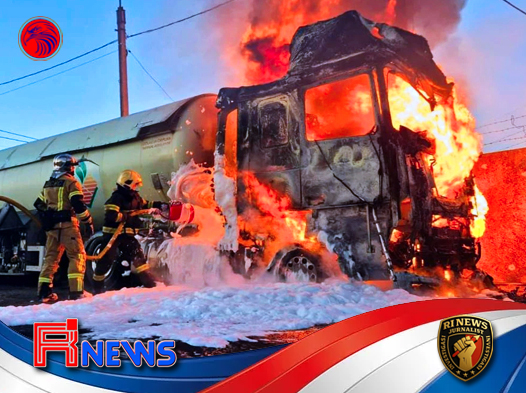 Serangan Mematikan Rusia Berlanjut Saat Moskow Janjikan Jeda Perang