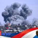Serangan di Lebanon Selatan Lumpuhkan Jalur Bantuan