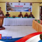 Sinergi Forkopimcam Ella Hilir dan Desa Nanga Ella Hilir
