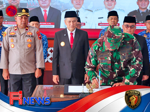 Sinergi Polisi dan Pemerintah Daerah Perkuat Otonomi Responsif dan Pendidikan Berkualitas di Wonogiri