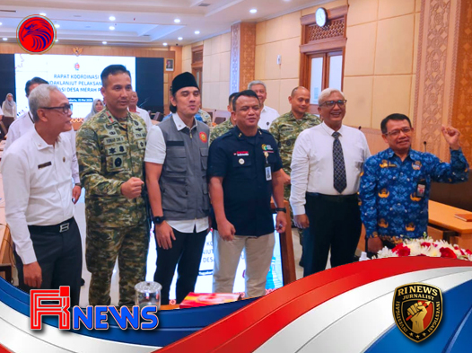 Sinergi TNI dan Pemerintah DIY Percepat Koperasi Desa Merah Putih untuk Kesejahteraan Masyarakat