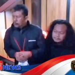 Sopir Taksi Daring 57 Tahun Diamankan Resmob Polda Metro Jaya Usai Rusak Spion Mobil Korban di Tol JORR