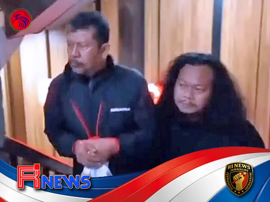 Sopir Taksi Daring 57 Tahun Diamankan Resmob Polda Metro Jaya Usai Rusak Spion Mobil Korban di Tol JORR