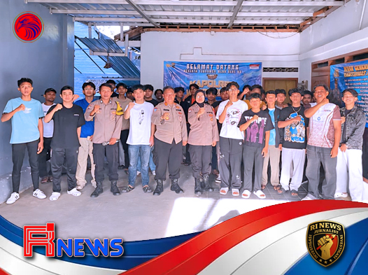 Strategi Community Policing Digital