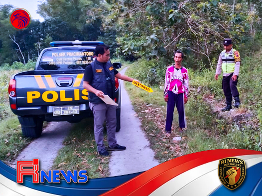 Sukses Cepat Polisi Ungkap Curanmor di Pracimantoro