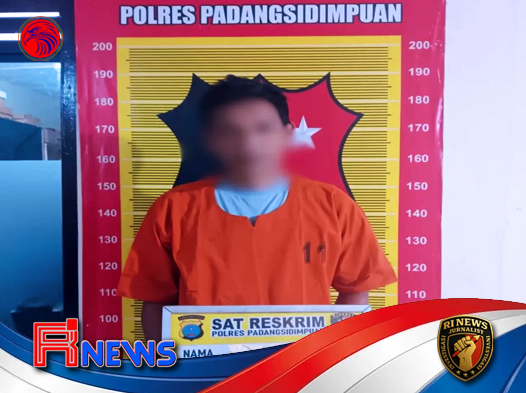 Tim Resmob Polres Padangsidimpuan Berhasil Ungkap Pencurian Toko Pakaian Senilai Rp80 Juta dalam Waktu Singkat