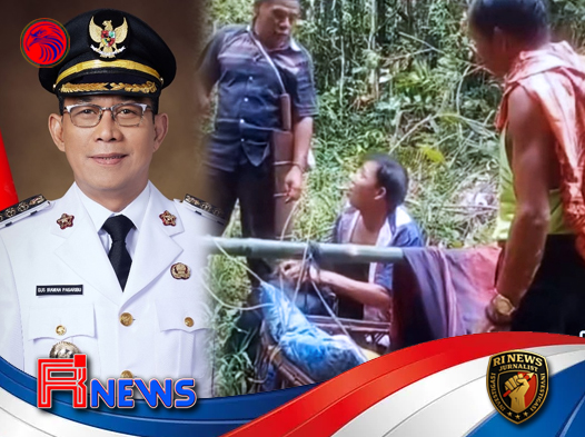 Tragedi Kematian Ibu Hamil di Pelosok Tapsel