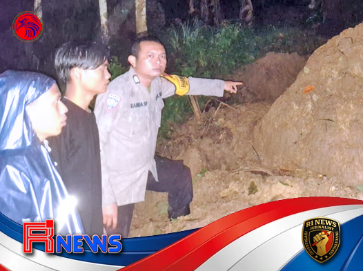 Tragedi Longsor Batangtoru
