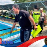 Tragedi Pilu di Kolam Renang