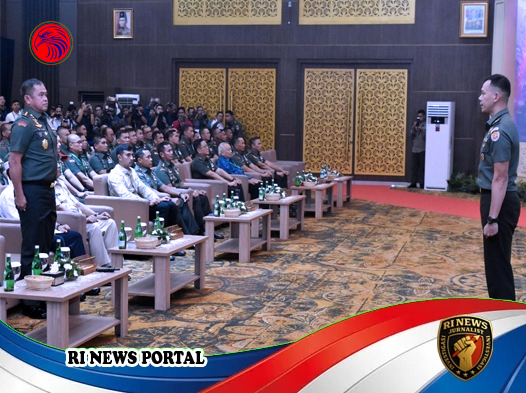 Transformasi Militer Era Baru