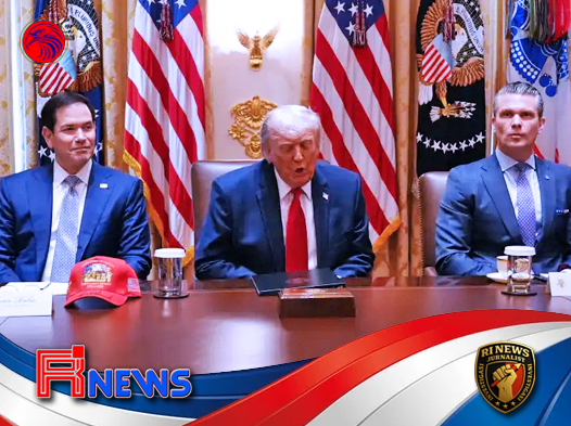 Trump Lancarkan Serangan Baru ke Iran di Tengah Harapan Damai yang Rapuh
