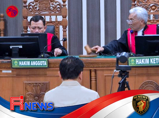 Vonis Ringan di Tengah Skandal Raksasa