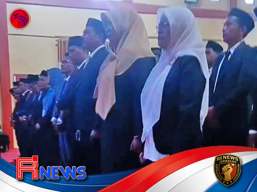 Walikota Subulussalam Ingatkan Jabatan sebagai Amanah