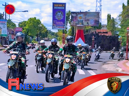 Wonogiri Siagakan Patroli Humanis Jelang Hari Buruh