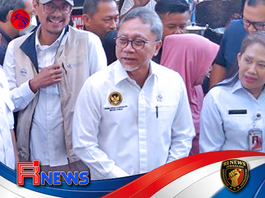 Zulhas Gerak Cepat Tekan Biaya Pakan Peternak Telur