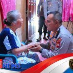 Adab Tinggi Kapolres Melawi