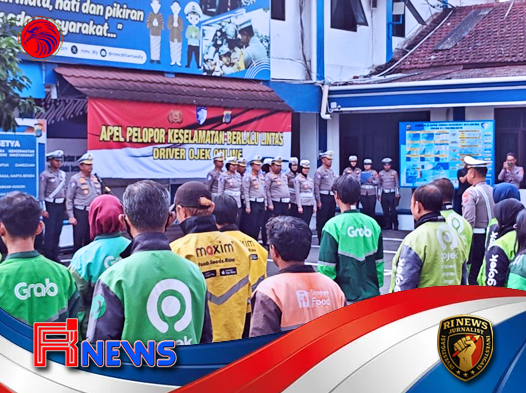 Apel Keselamatan dan Kehangatan di Hati Jogja Jelang Hari Bhayangkara ke-80