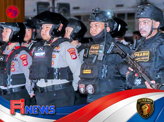 Bandung Kerahkan 350 Petugas Gabungan Cegah Lonjakan Kejahatan Remaja