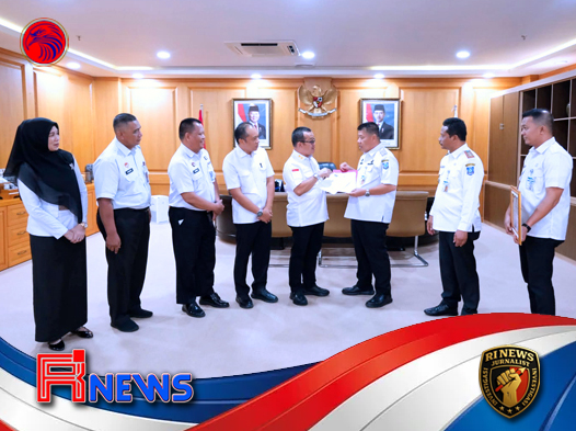 Bangka Belitung Berjaya di Reformasi Hukum Nasional