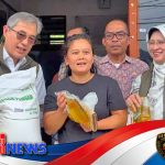 Bulog Sumut Siap Tuntaskan Distribusi Bantuan Pangan