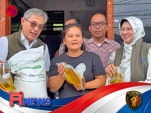 Bulog Sumut Siap Tuntaskan Distribusi Bantuan Pangan