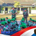 Dandim 0730 Gunungkidul Tekankan Disiplin dan Sinergi Teritorial di Tengah Masyarakat