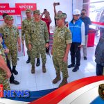 Danrem 072 Pamungkas Kawal Peninjauan Langsung Koperasi Merah Putih