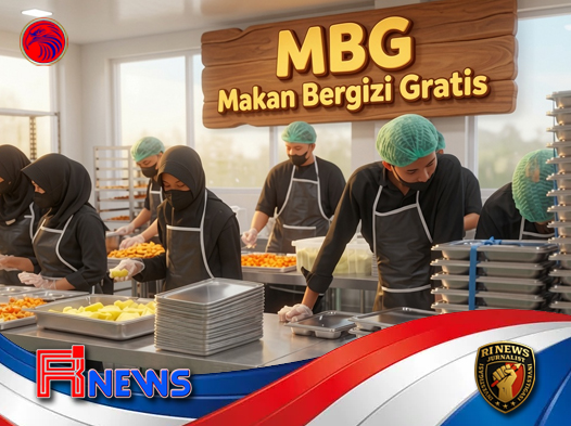 Dapur Gizi Wonogiri Lumpuh