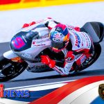 Debut Heroik Veda Ega Pratama di Sirkuit Balaton
