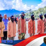 Delapan Pejuang Papua Kembali ke Pangkuan NKRI