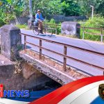 Desa Pesu Desak Renovasi Jembatan Balong