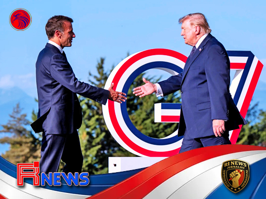 Diplomasi Trump di G7