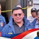 Direktorat Tindak Pidana Ekonomi Khusus Bareskrim Polri Perluas Jerat Kasus Pertambangan Emas Ilegal- Dua Direktur PT SJU Ditahan