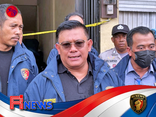 Direktorat Tindak Pidana Ekonomi Khusus Bareskrim Polri Perluas Jerat Kasus Pertambangan Emas Ilegal- Dua Direktur PT SJU Ditahan