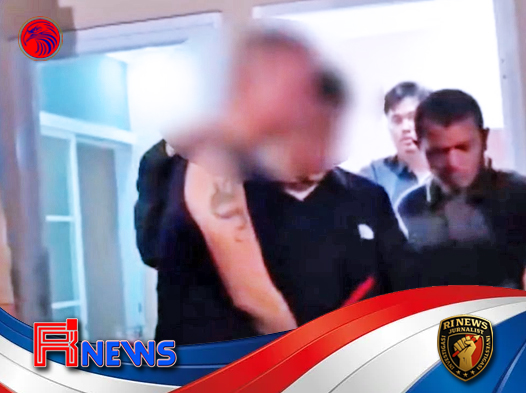 Ditjen Imigrasi Berhasil Tangkap dan Deportasi Buronan Pelecehan Seksual Warga AS yang Bersembunyi 15 Tahun di Indonesia