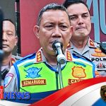 Ditlantas Polda Metro Jaya Tunda Operasi Patuh Jaya